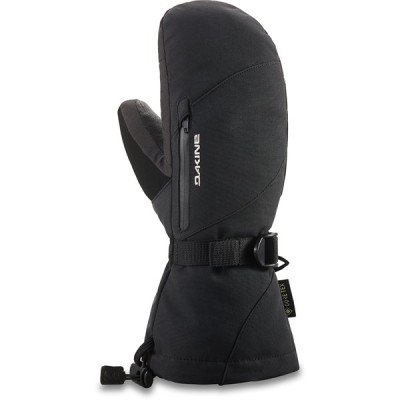 Dakine Leather Sequoia Mitt (Black) - Womens